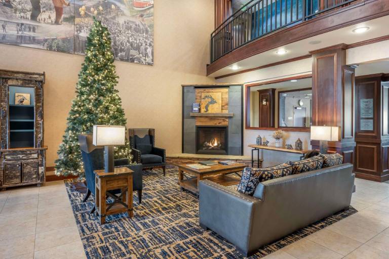 Best Western Plus Ponderay Mountain Lodge — photo 5