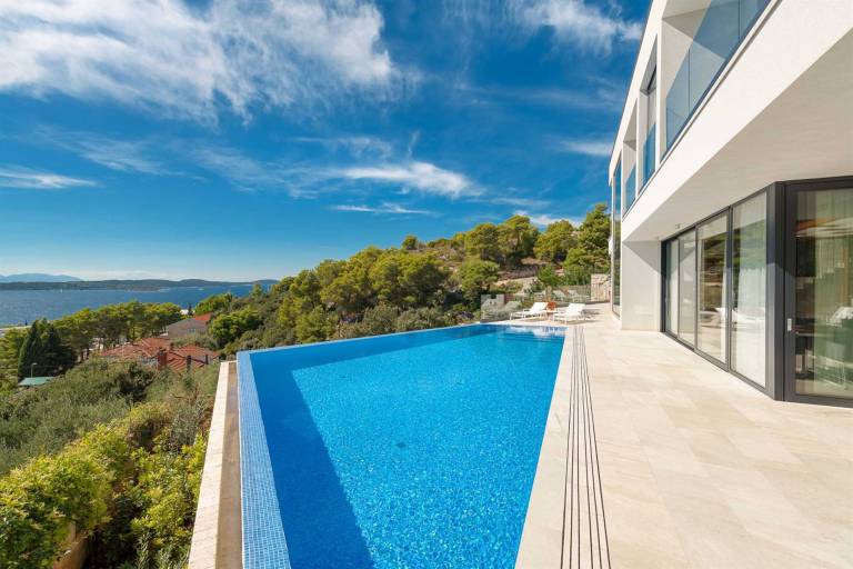 Luxury Villa Princess of Hvar with Pool — photo 5