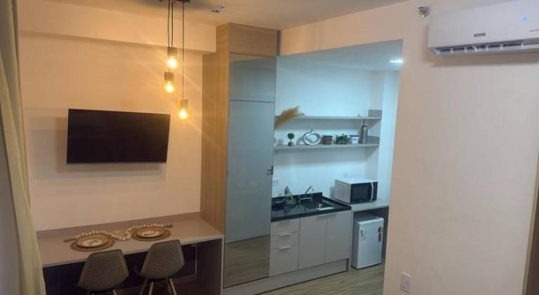 27 m&sup2; Ferienwohnung