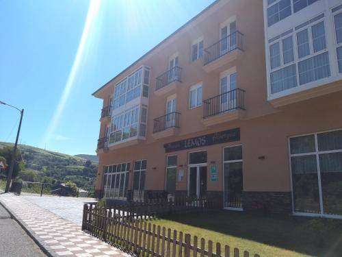 Bed & Breakfast Triacastela