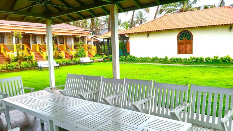 Terra Paraiso By The Sea - Luxury Pool Villa, Goa — photo 5