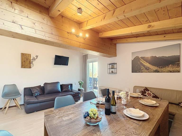Ferienwohnung in Zell am See, Schüttdorf f&uuml;r max. 9 Personen