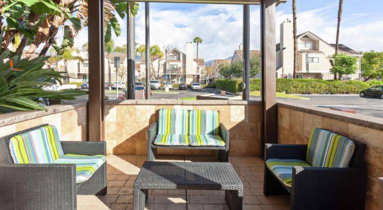 Hampton Inn Los Angeles/Arcadia/Pasadena — photo 4