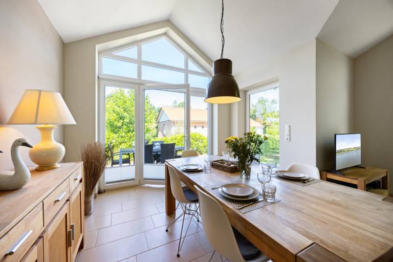 Ferienhaus mit Hund in Kosel, Sönderby für max. 6 Gäste