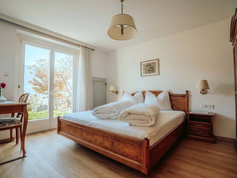 Ferienwohnung in Marling für max. 2 Personen