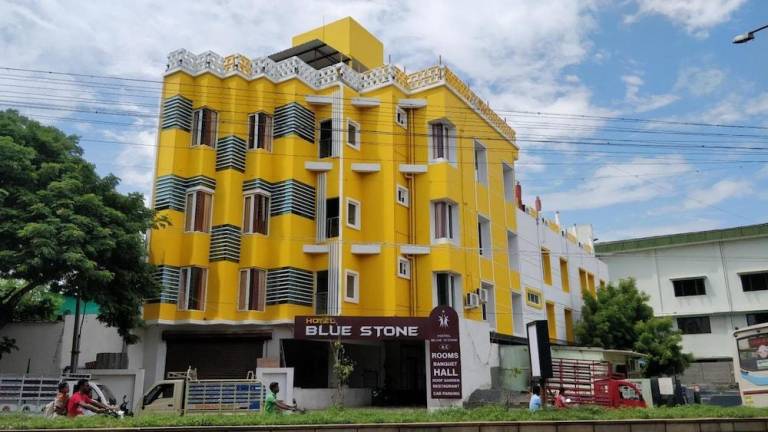 Hotel Blue Stone — photo 4