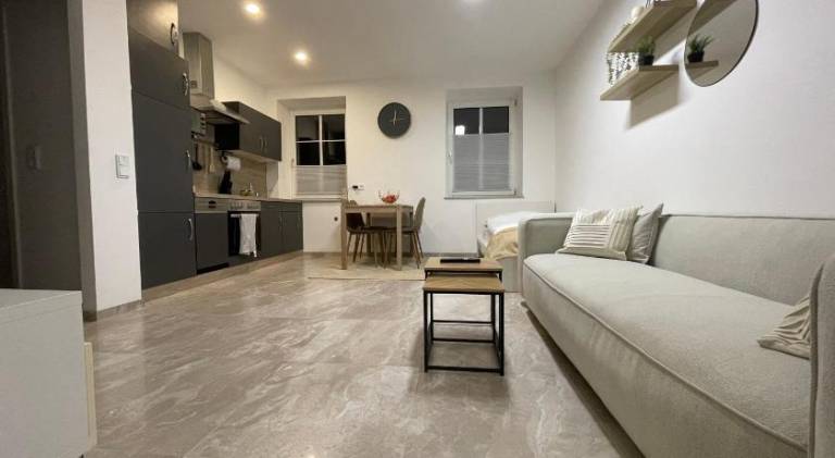 50 m&sup2; Ferienwohnung