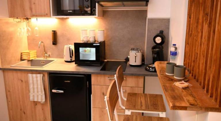 Holiday apartment with jacuzzi — photo 4