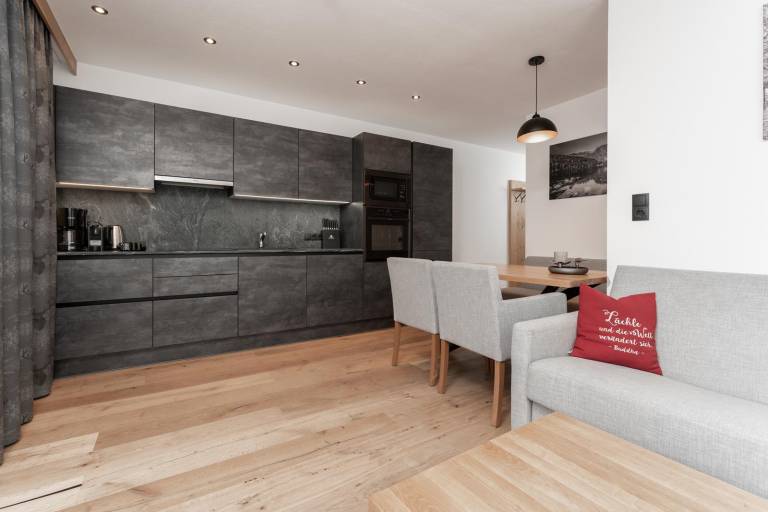 Rental apartment with 1 room for 2 persons in Soelden