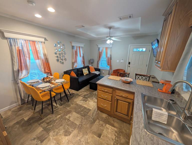Lodge Orange City