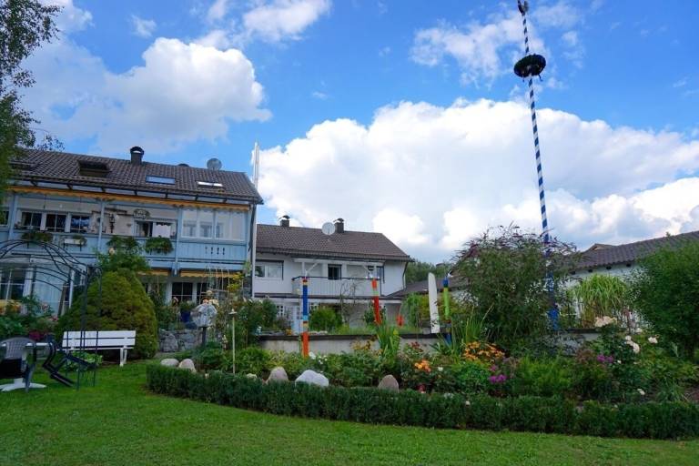 Ferienwohnung Feldafing