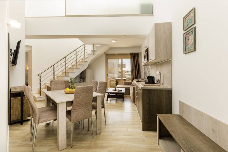Ferienwohnung  Νικήτη