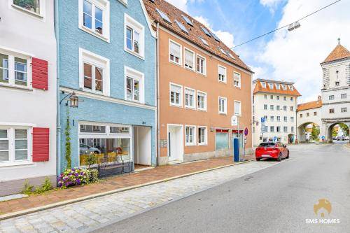 30 m² Ferienwohnung