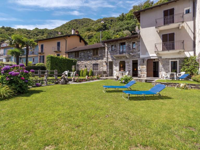 Appartement Cannobio
