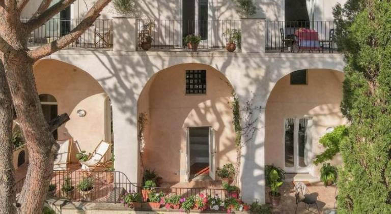 Villa | Beach nearby | Dogs allowed in Praiano
