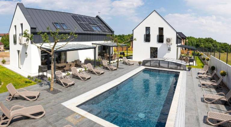 Vacation home with pool | Dogs allowed — photo 2