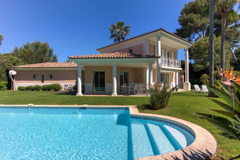 Villa Cap d'Antibes