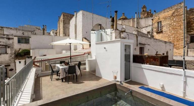 Lovely apartment with pool | Pets allowed in Ostuni