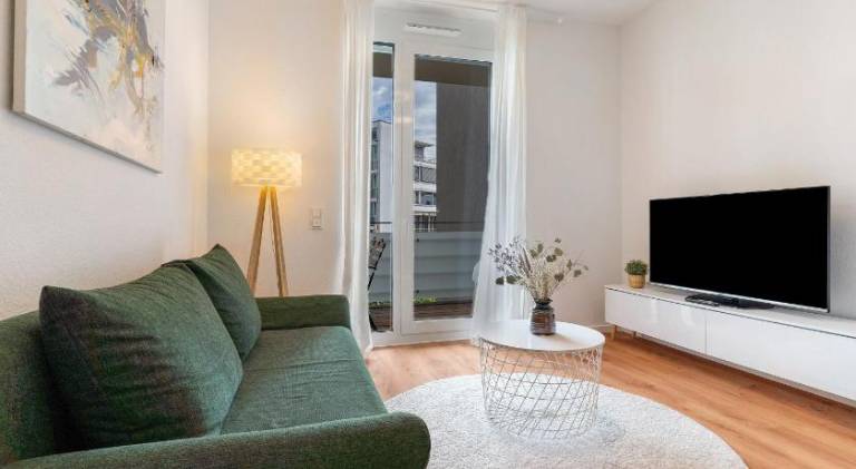 Rental apartment with 1 room for 4 persons in Merzhausen