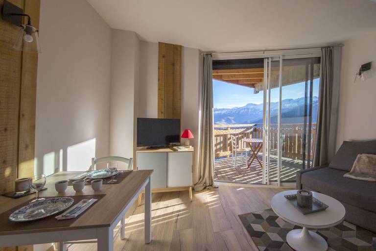 Appartement Pra-Loup