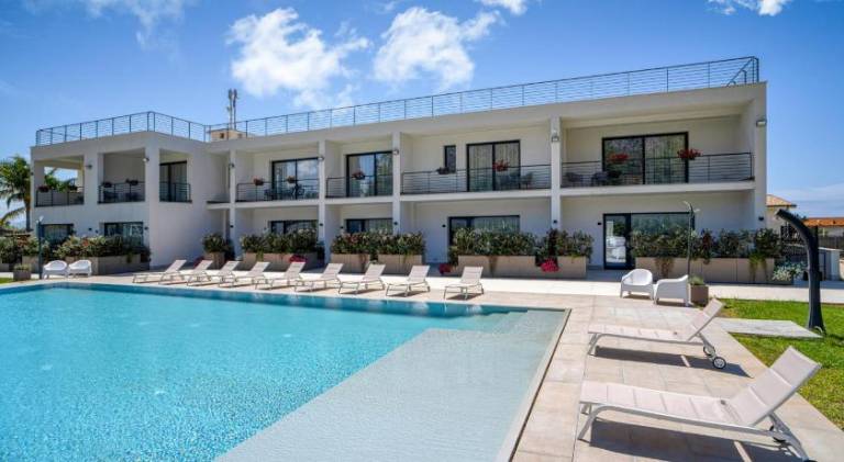 64 m&sup2; Ferienwohnung