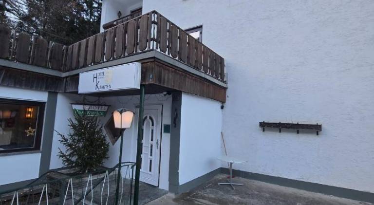 Hotel Haus Karnten in Villach