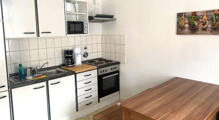 Holiday apartment with 2 rooms for 4 persons — photo 3