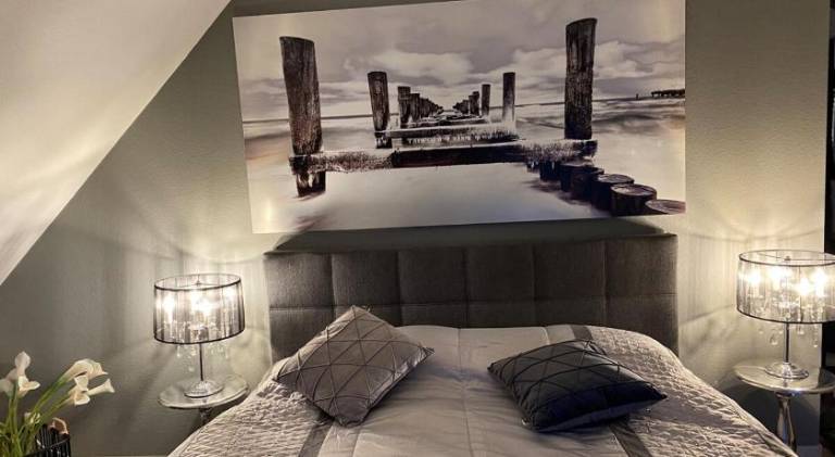 65 m² Ferienwohnung