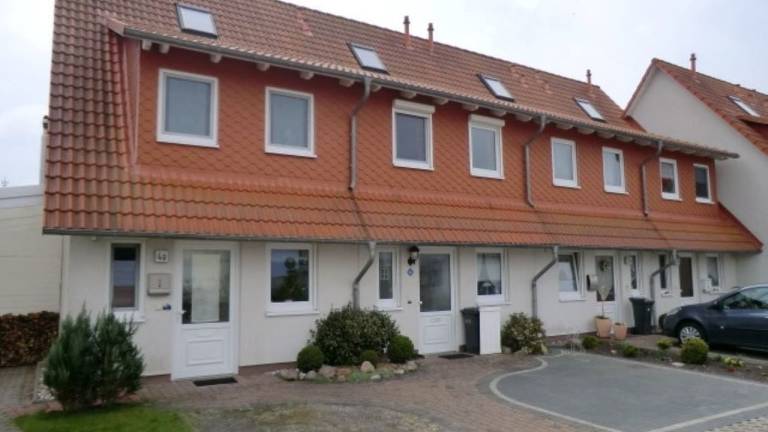 Ferienhaus Zinnowitz