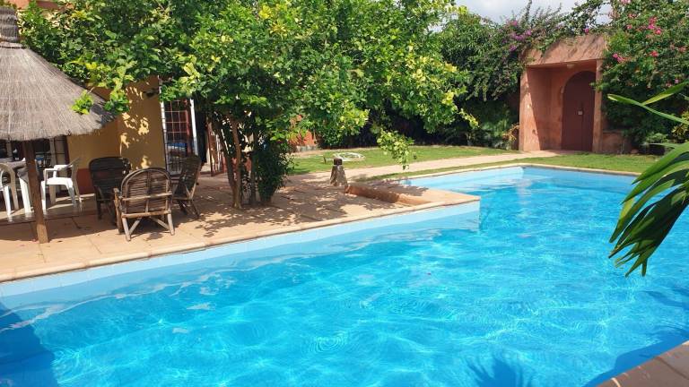 Villa Saly