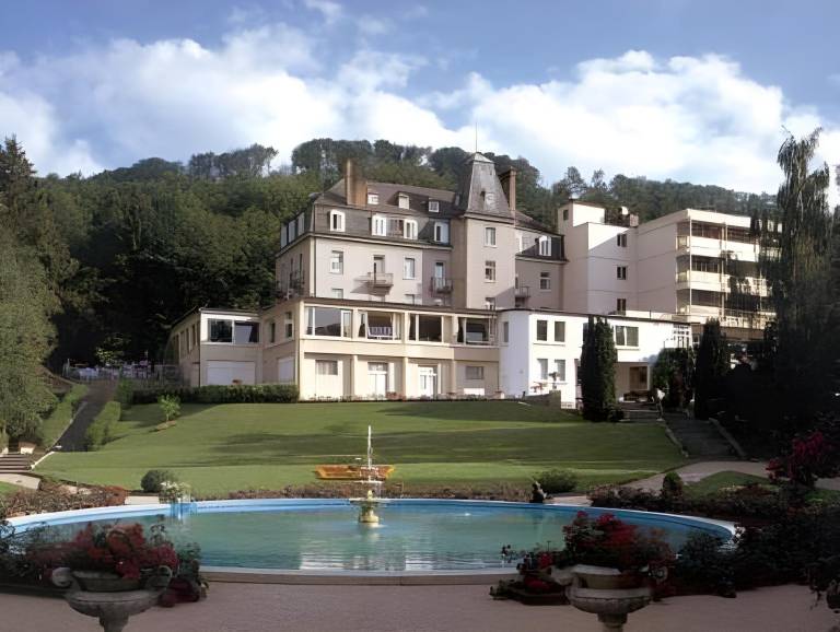 Hotel Bel Air Trail & Wellness