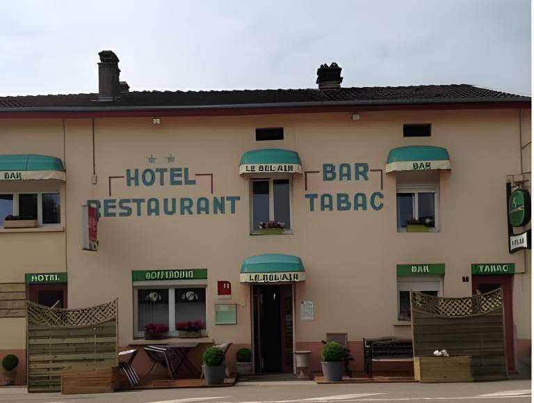 Bel Air in Verdun