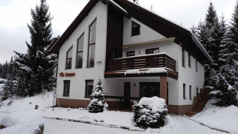 Ferienwohnung  Harrachsdorf