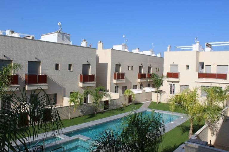 Apartamento Torre de la Horadada