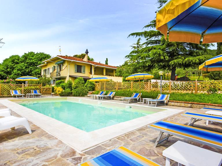 Apartment  San Gimignano