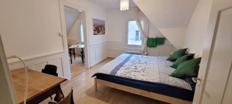 Ferienhaus St. Gallen