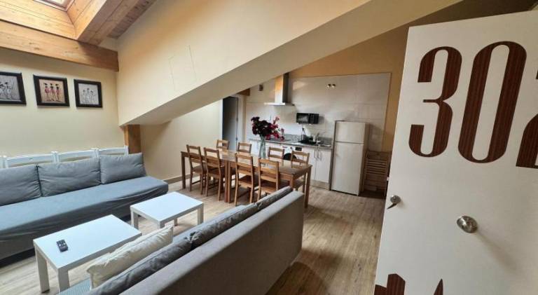 Rental apartment with terrace — photo 3