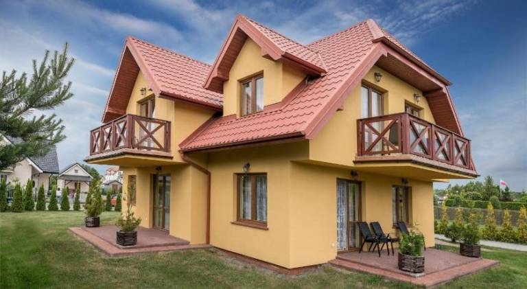 Apartament Dębki