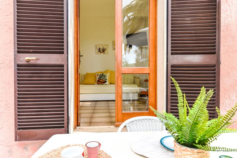 Apartment in the countryside with garden - Apartment Wanna A — photo 4