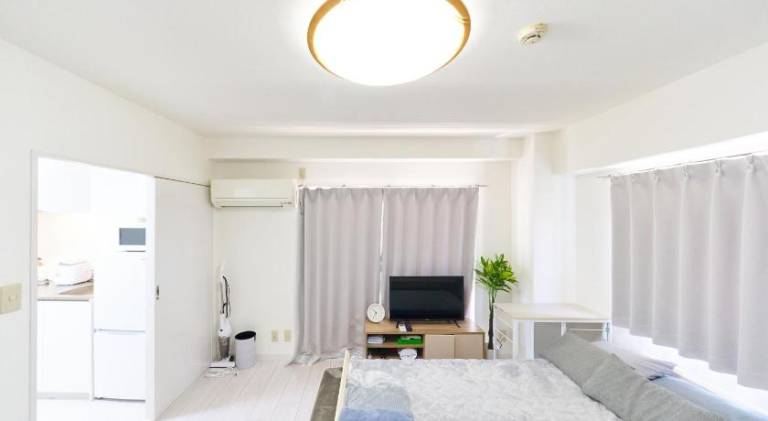 Apartment with jacuzzi | Dogs allowed in Tokyo