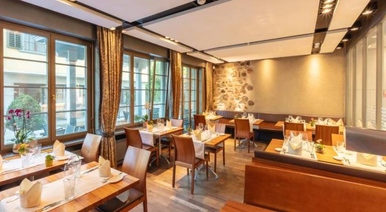 Hotel und Restaurant zum goldenen Kopf — photo 4