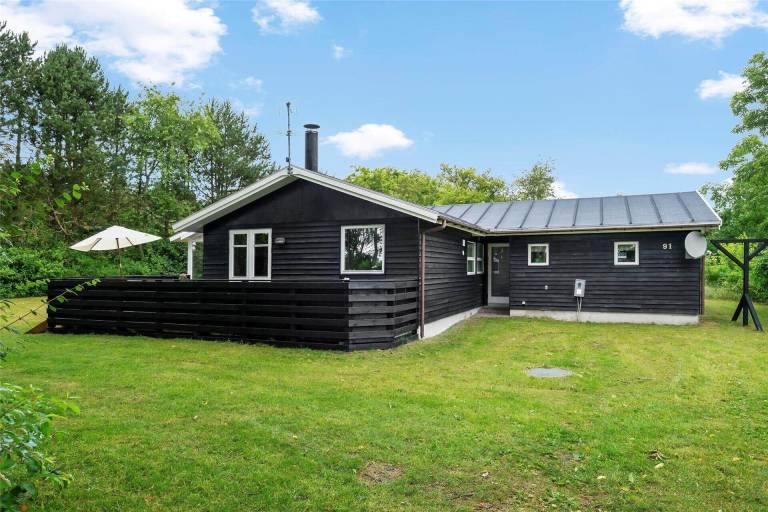 Feriehus Farsø