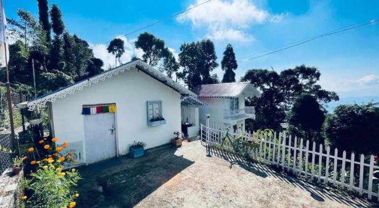 28 m&sup2; Chalet