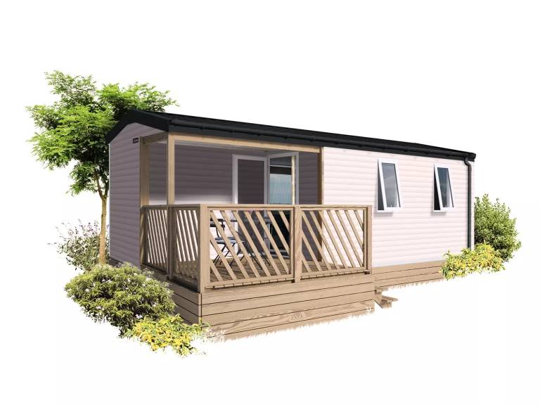 Mobil-home  La Couronne