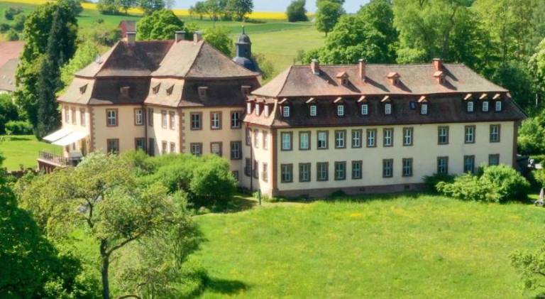 Holiday apartment with 3 rooms for 6 persons in Bad Kissingen