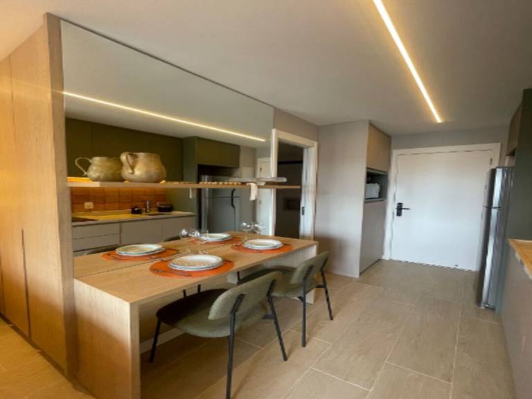 Appartement Água Branca
