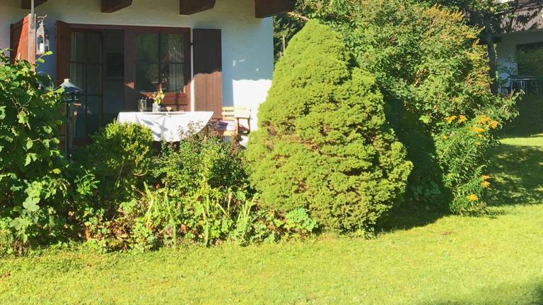 Ferienwohnung Sachrang