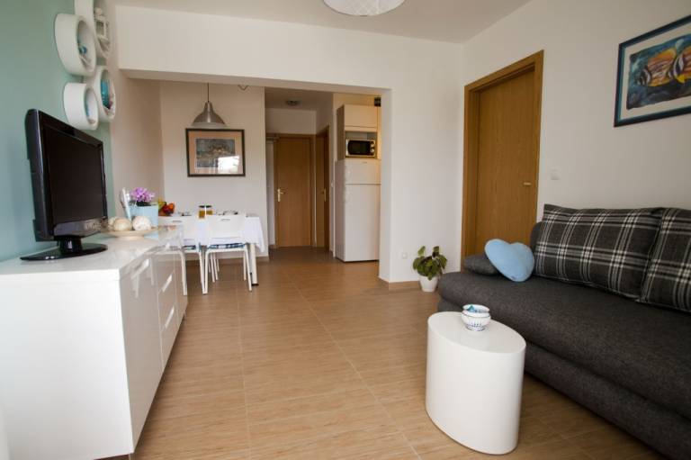 Ferienwohnung  Vrbnik