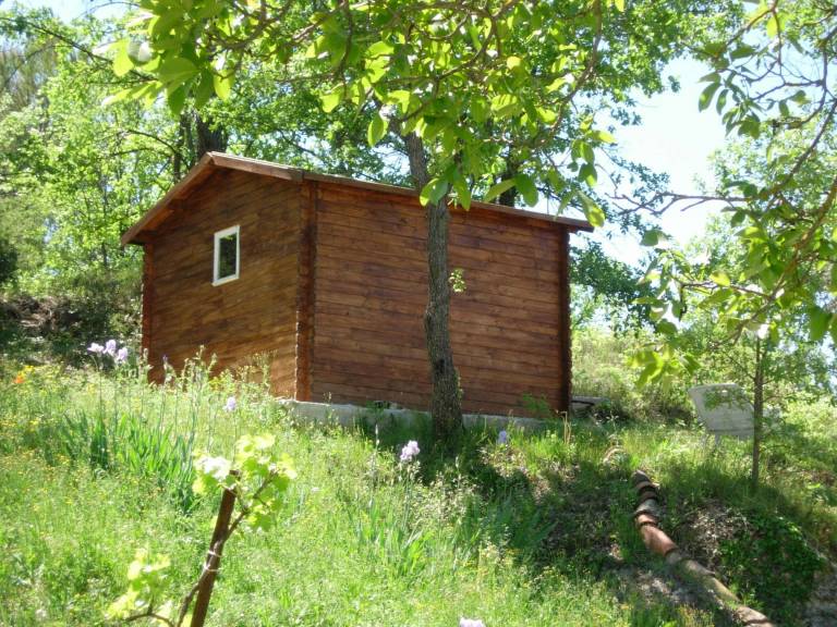 Maison de vacances Entrecasteaux