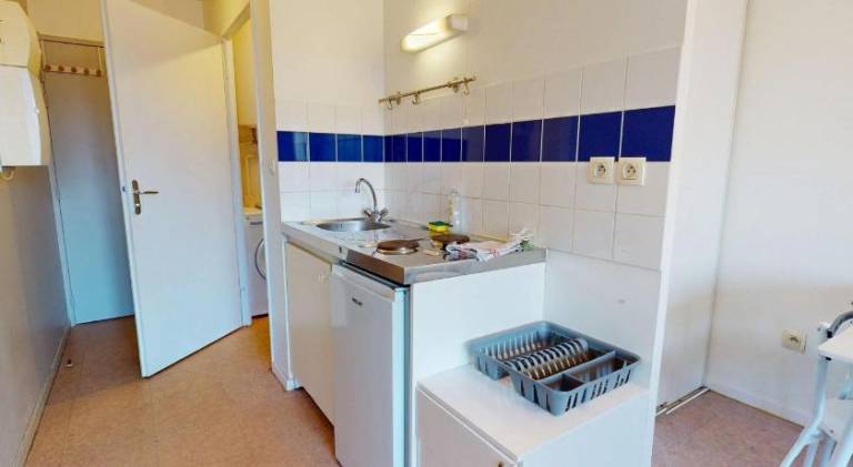 Rental apartment with 1 room for 2 persons — photo 3